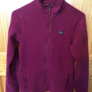 Patagonia Women’s Better Sweater Jacket